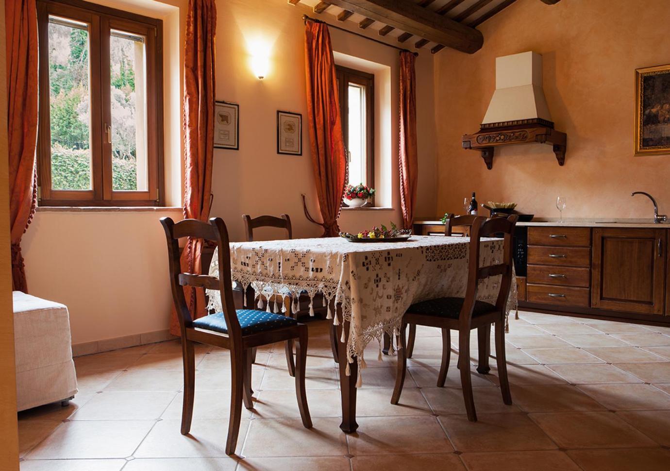 Le Residenze Degli Ulivi Campofilone Exterior foto
