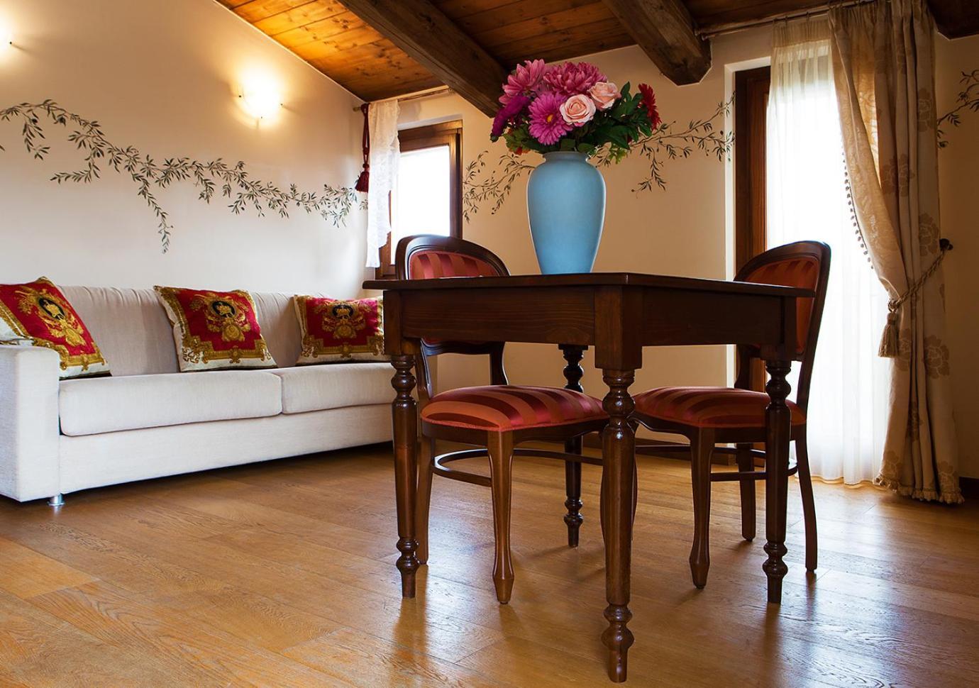 Le Residenze Degli Ulivi Campofilone Exterior foto