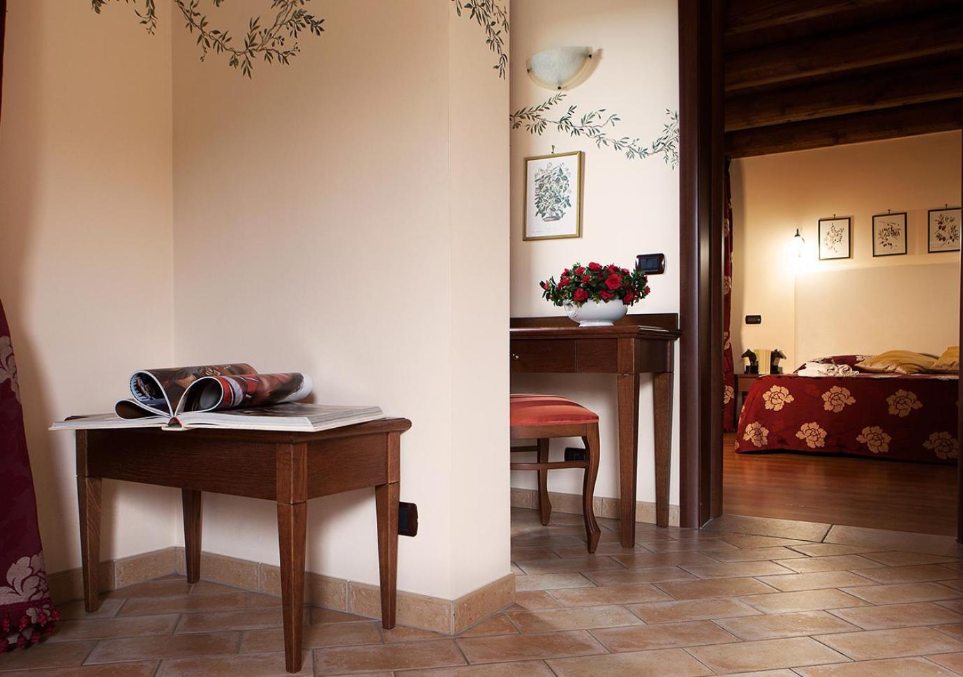 Le Residenze Degli Ulivi Campofilone Exterior foto