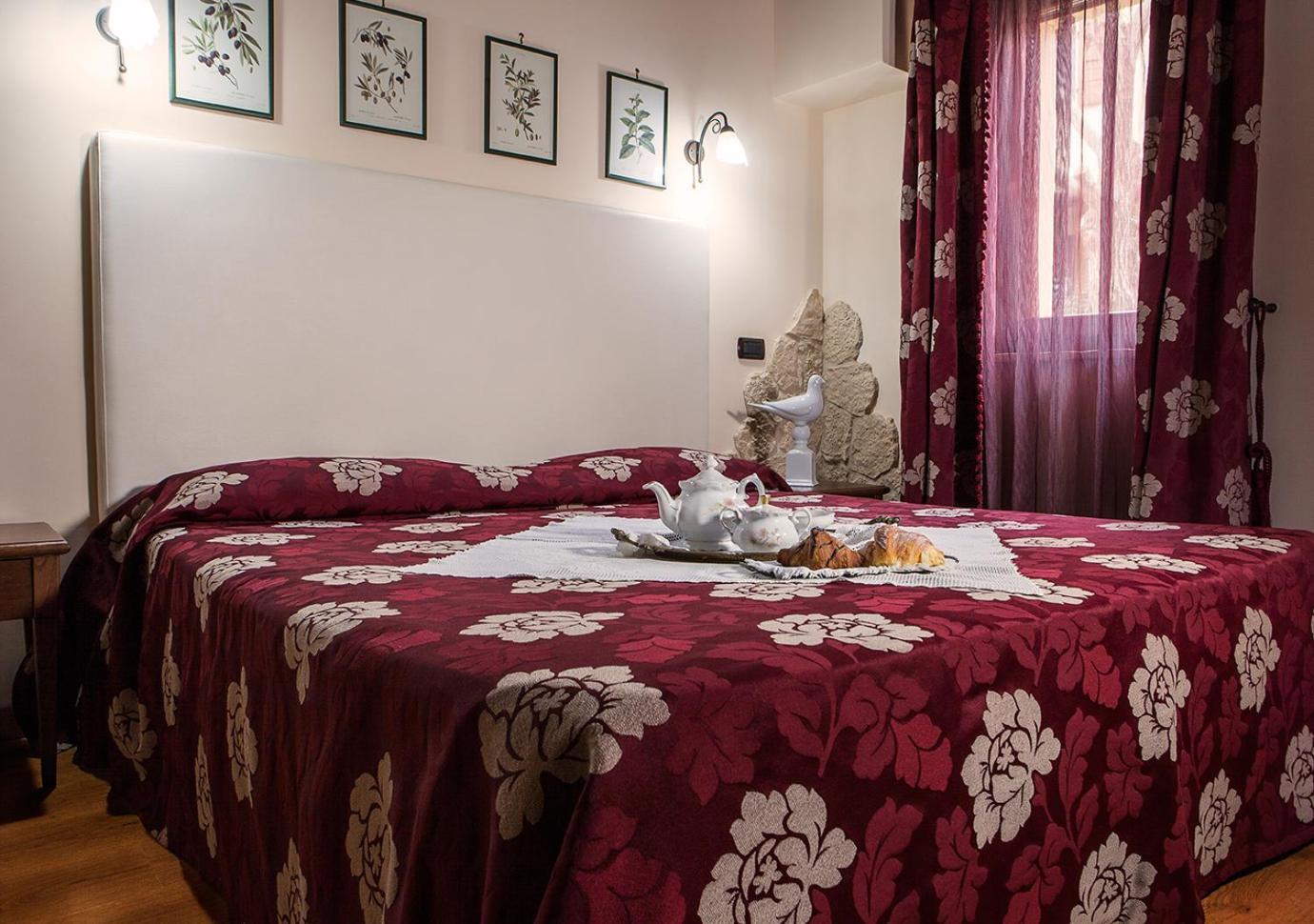 Le Residenze Degli Ulivi Campofilone Exterior foto