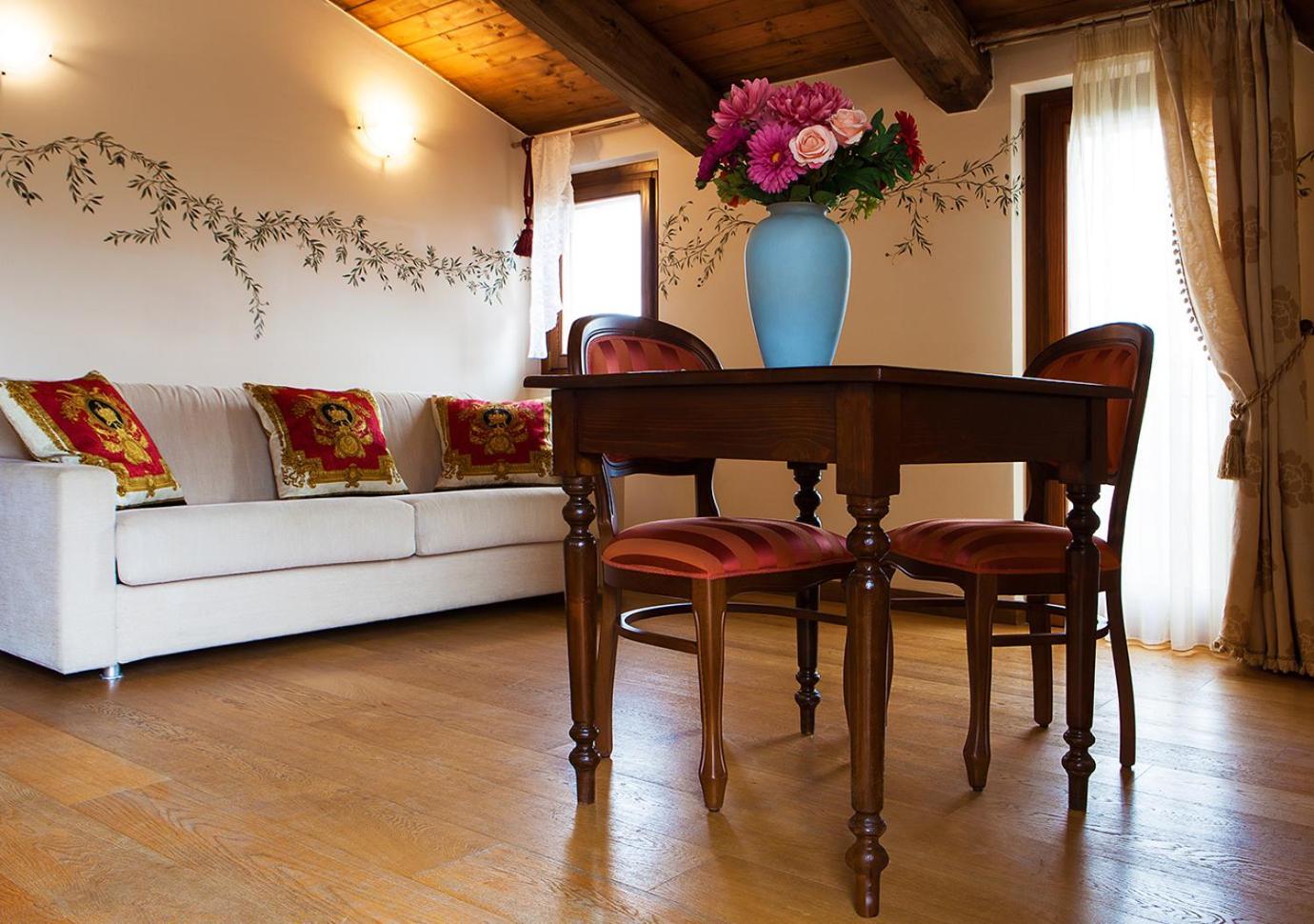 Le Residenze Degli Ulivi Campofilone Exterior foto